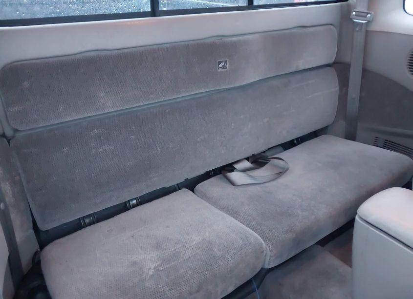 Photo 8 of 2001 Dodge Dakota SLT/SPORT (VIN 1B7GG22N41S329594)