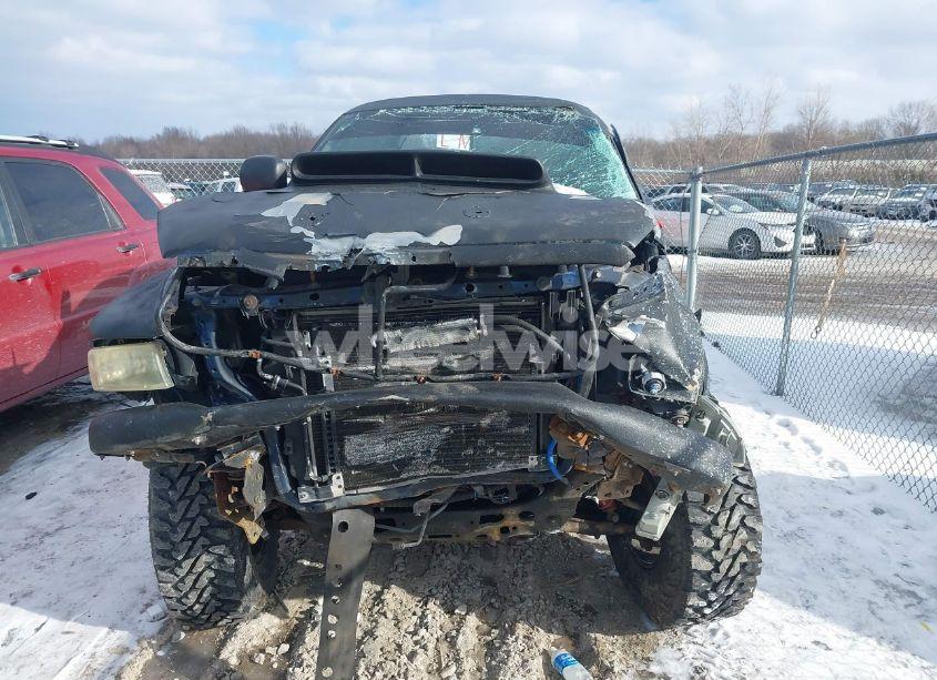 Photo 12 of 2000 Dodge Dakota SLT/SPORT (VIN 1B7GG22N5YS524596)