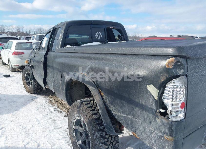 Photo 14 of 2000 Dodge Dakota SLT/SPORT (VIN 1B7GG22N5YS524596)