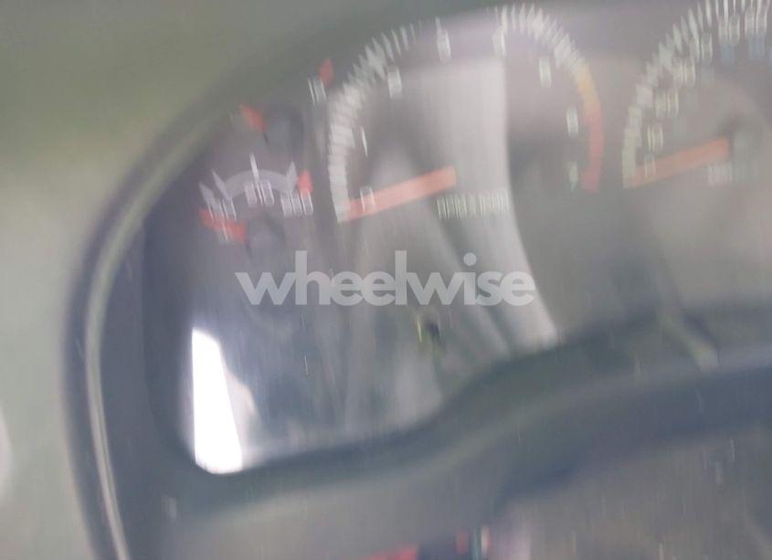 Photo 15 of 2000 Dodge Dakota SLT/SPORT (VIN 1B7GG22N5YS524596)