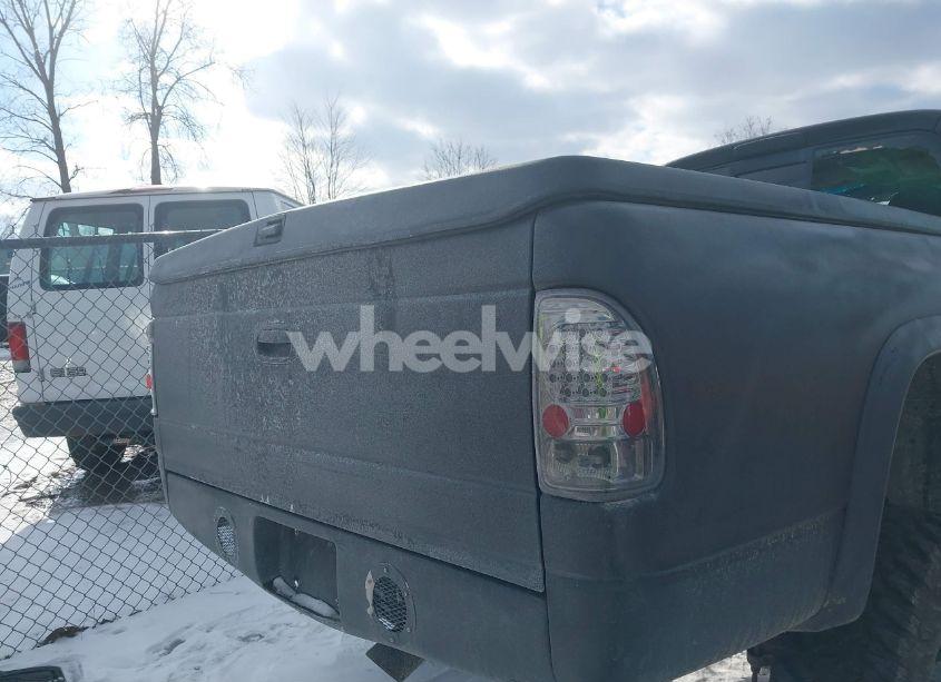 Photo 16 of 2000 Dodge Dakota SLT/SPORT (VIN 1B7GG22N5YS524596)