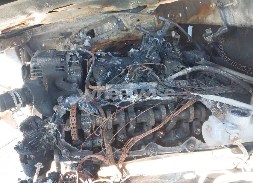 Photo 10 of 2000 Dodge Dakota SLT/SPORT (VIN 1B7GG22N5YS643703)