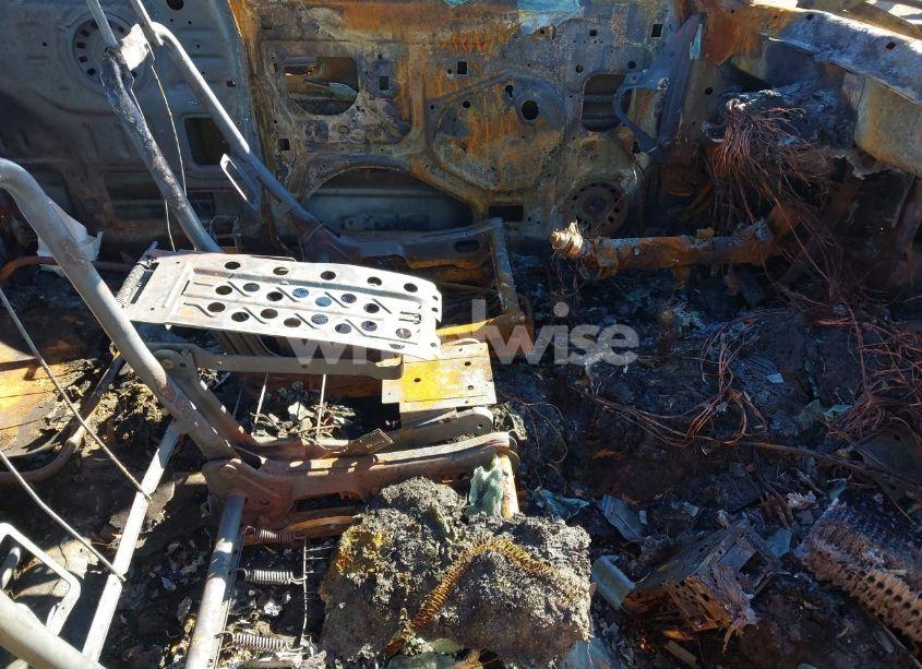 Photo 5 of 2000 Dodge Dakota SLT/SPORT (VIN 1B7GG22N5YS643703)