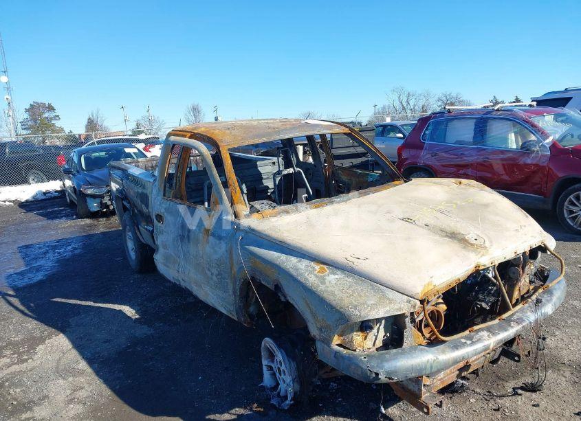 Photo 6 of 2000 Dodge Dakota SLT/SPORT (VIN 1B7GG22N5YS643703)