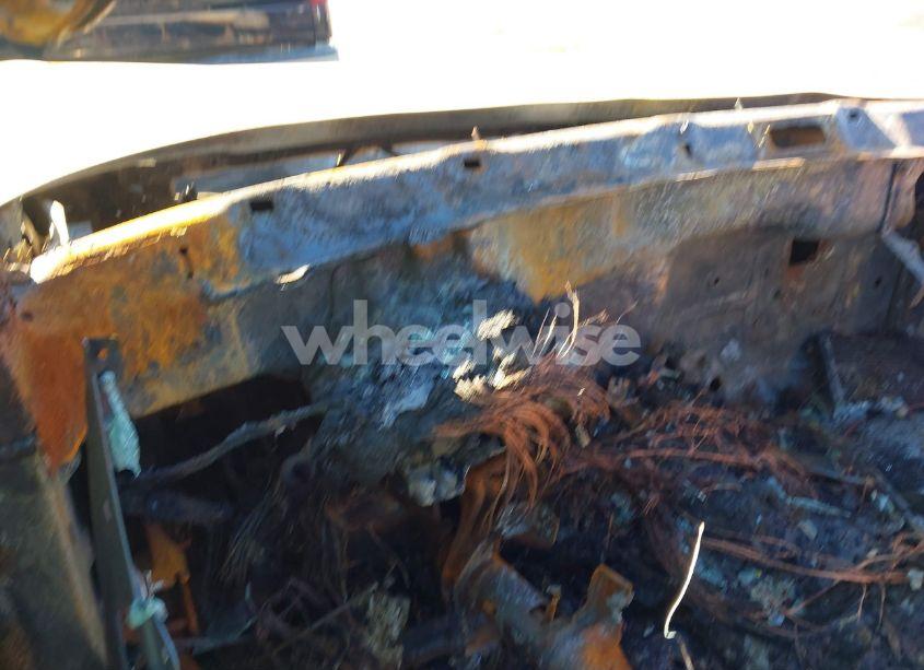 Photo 7 of 2000 Dodge Dakota SLT/SPORT (VIN 1B7GG22N5YS643703)