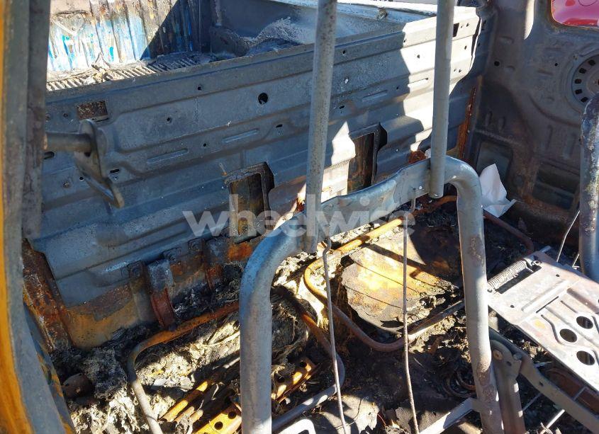 Photo 8 of 2000 Dodge Dakota SLT/SPORT (VIN 1B7GG22N5YS643703)