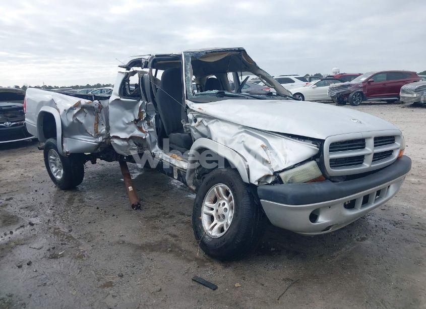 2001 Dodge Dakota SLT/SPORT (VIN 1B7GG22N61S260178) main photo