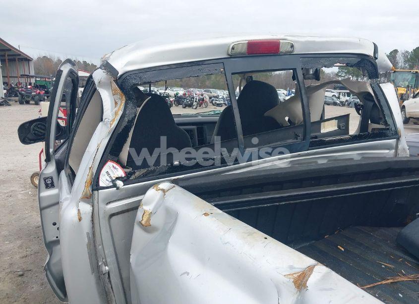 Photo 13 of 2001 Dodge Dakota SLT/SPORT (VIN 1B7GG22N61S260178)