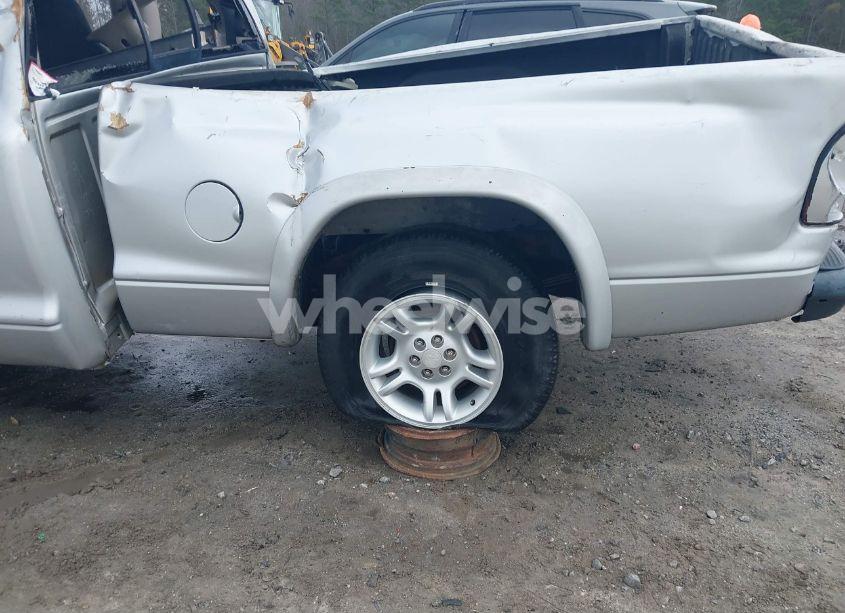 Photo 14 of 2001 Dodge Dakota SLT/SPORT (VIN 1B7GG22N61S260178)