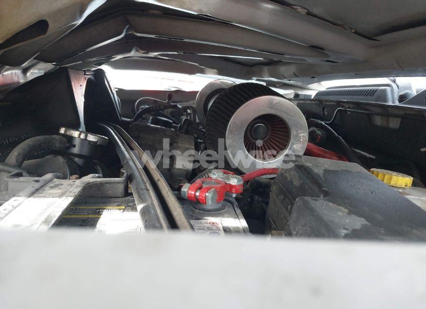 Photo 10 of 2001 Dodge Dakota SLT/SPORT (VIN 1B7GG22N61S338037)