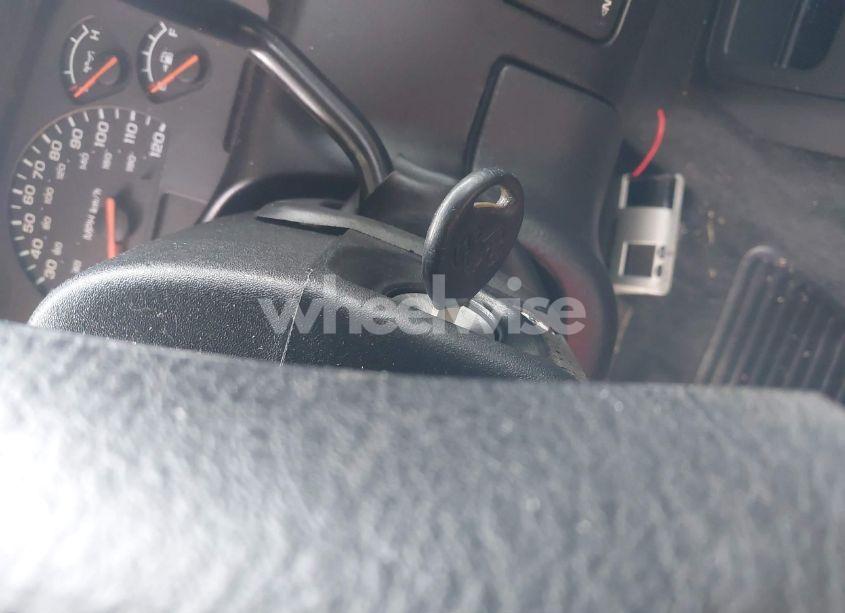 Photo 11 of 2001 Dodge Dakota SLT/SPORT (VIN 1B7GG22N61S338037)