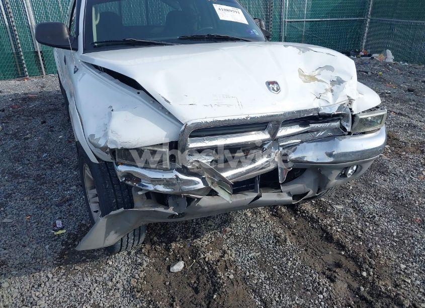 Photo 6 of 2001 Dodge Dakota SLT/SPORT (VIN 1B7GG22N61S338037)