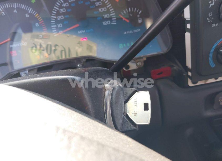 Photo 11 of 2000 Dodge Dakota SLT/SPORT (VIN 1B7GG22N6YS555825)