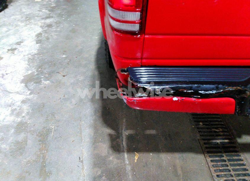 Photo 6 of 2000 Dodge Dakota SLT/SPORT (VIN 1B7GG22N6YS555825)