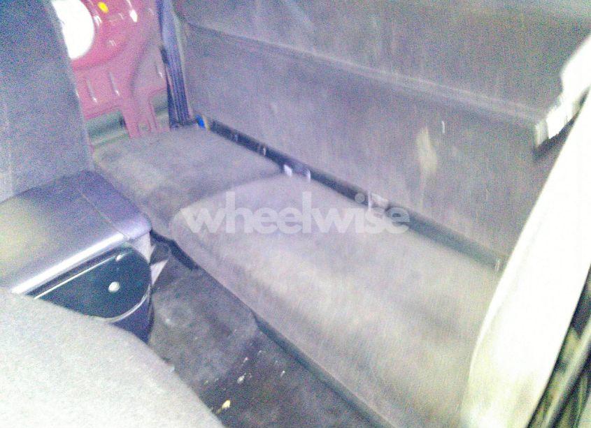 Photo 8 of 2000 Dodge Dakota SLT/SPORT (VIN 1B7GG22N6YS555825)