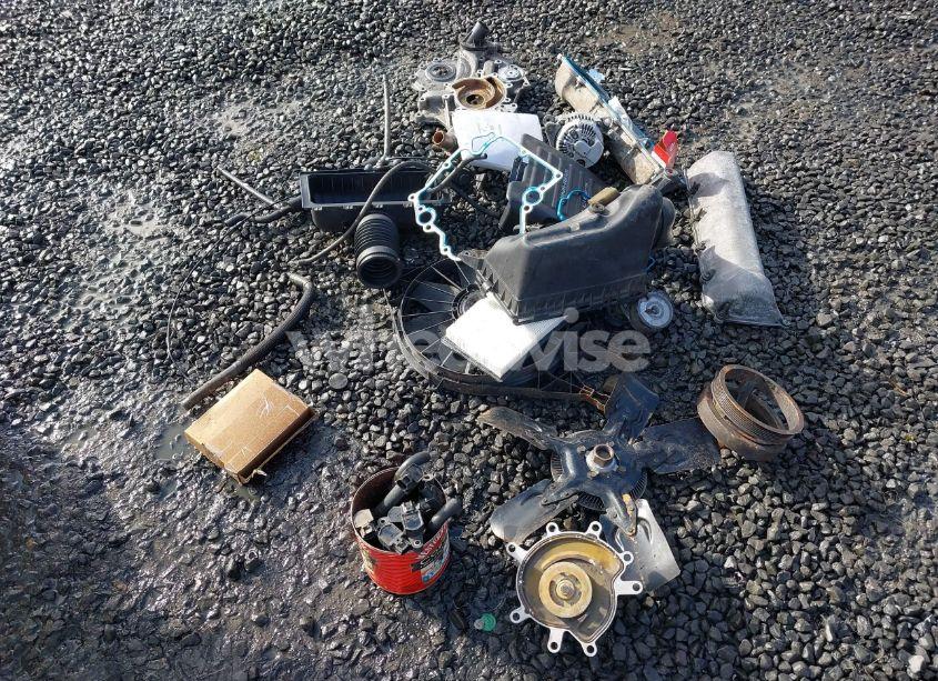 Photo 12 of 2000 Dodge Dakota SLT/SPORT (VIN 1B7GG22N7YS532909)