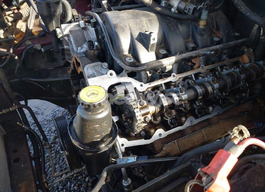 Photo 13 of 2000 Dodge Dakota SLT/SPORT (VIN 1B7GG22N7YS532909)