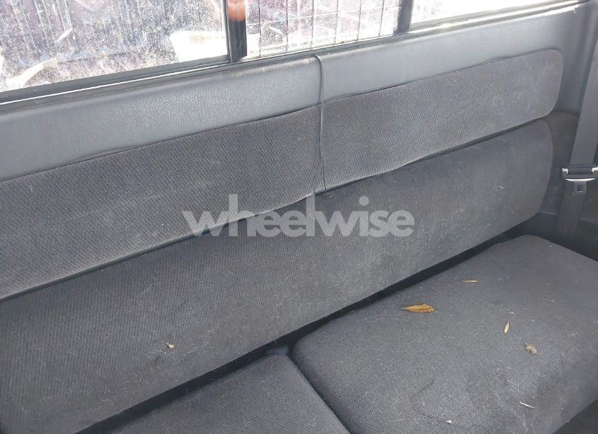 Photo 8 of 2000 Dodge Dakota SLT/SPORT (VIN 1B7GG22N7YS532909)