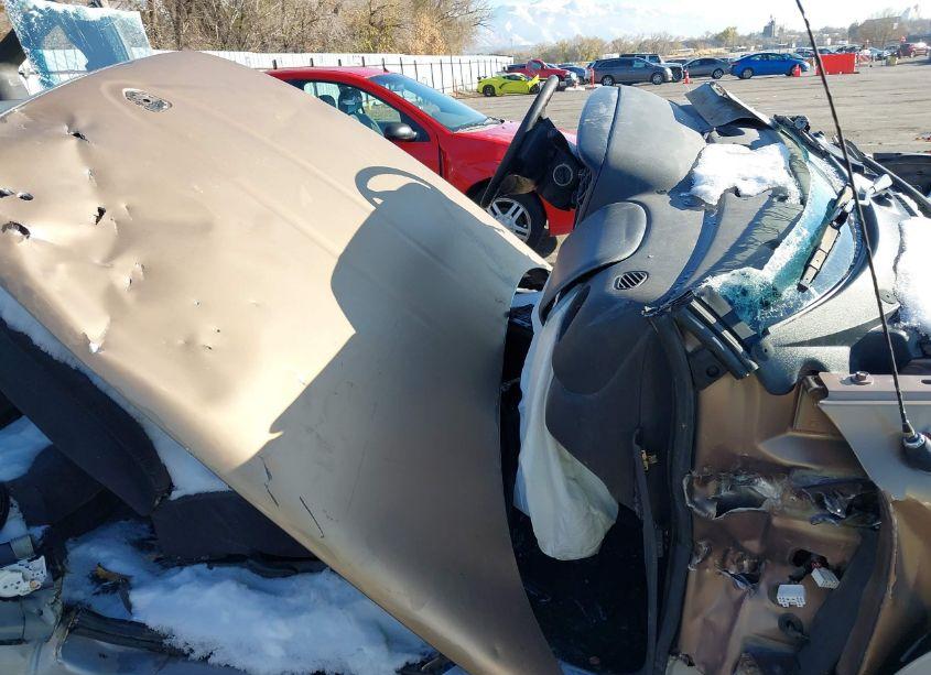 Photo 5 of 2000 Dodge Dakota SLT/SPORT (VIN 1B7GG22N7YS733631)