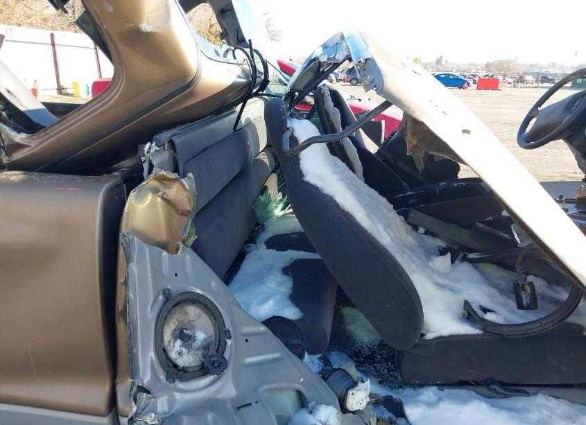 Photo 8 of 2000 Dodge Dakota SLT/SPORT (VIN 1B7GG22N7YS733631)