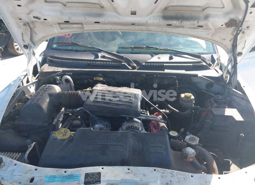 Photo 10 of 2000 Dodge Dakota SLT/SPORT (VIN 1B7GG22N8YS530697)