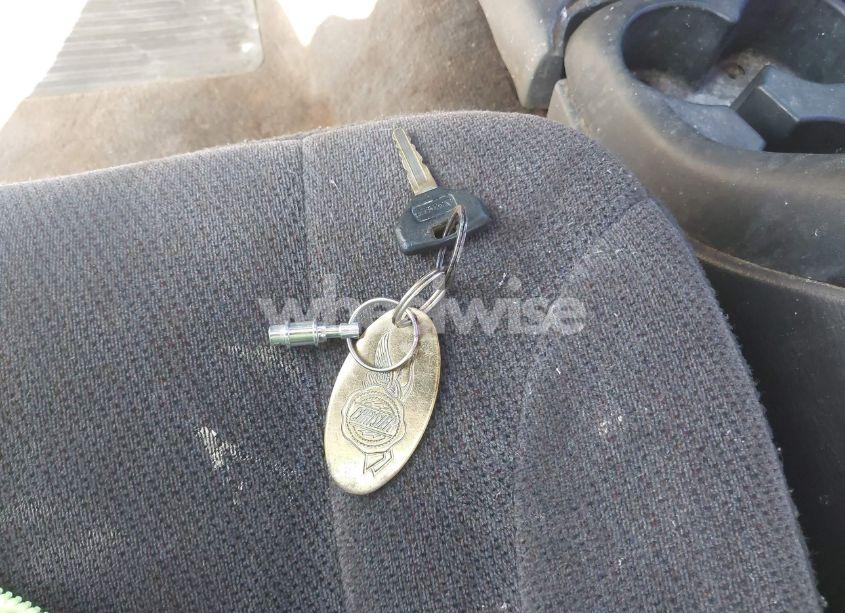 Photo 11 of 2000 Dodge Dakota SLT/SPORT (VIN 1B7GG22N8YS530697)