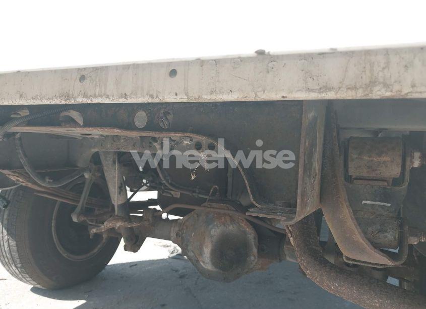 Photo 12 of 2000 Dodge Dakota SLT/SPORT (VIN 1B7GG22N8YS530697)