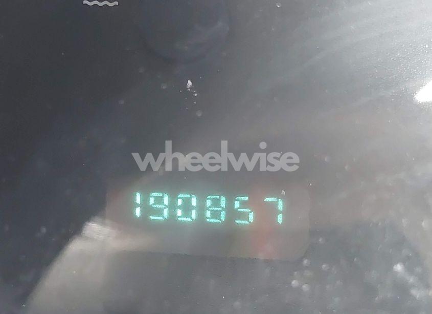 Photo 7 of 2000 Dodge Dakota SLT/SPORT (VIN 1B7GG22N8YS530697)