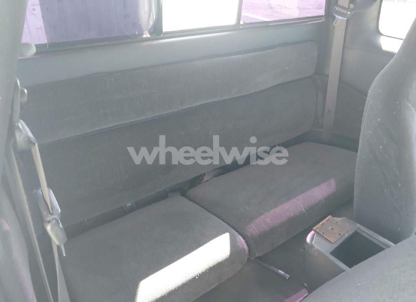 Photo 8 of 2000 Dodge Dakota SLT/SPORT (VIN 1B7GG22N8YS530697)