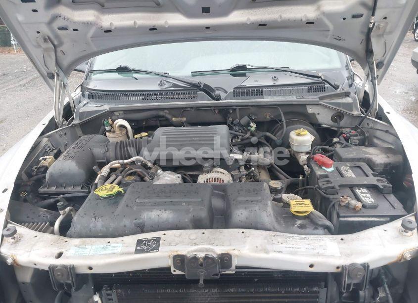 Photo 10 of 2000 Dodge Dakota SLT/SPORT (VIN 1B7GG22N9YS515836)