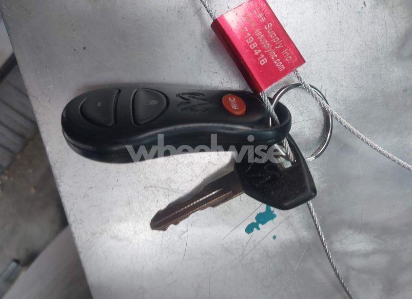 Photo 11 of 2000 Dodge Dakota SLT/SPORT (VIN 1B7GG22N9YS515836)