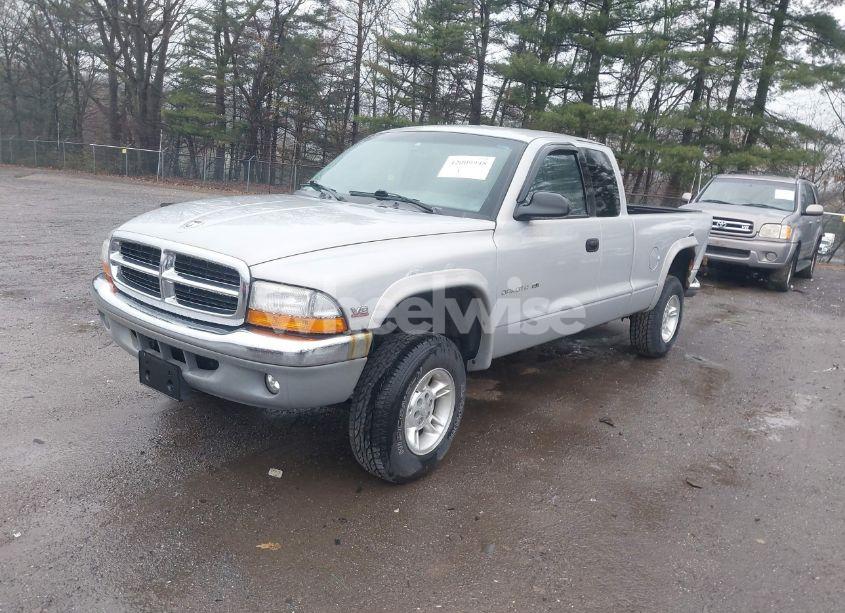 Photo 2 of 2000 Dodge Dakota SLT/SPORT (VIN 1B7GG22N9YS515836)