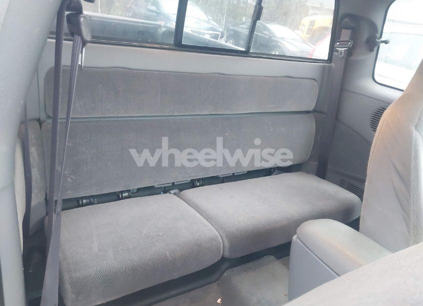 Photo 8 of 2000 Dodge Dakota SLT/SPORT (VIN 1B7GG22N9YS515836)