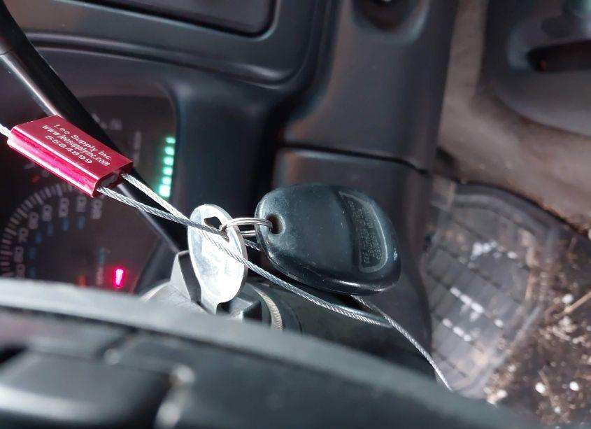 Photo 11 of 2000 Dodge Dakota SLT/SPORT (VIN 1B7GG22N9YS567712)