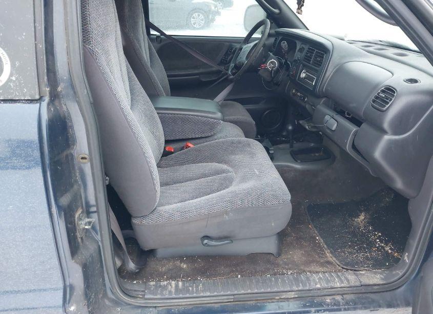 Photo 5 of 2000 Dodge Dakota SLT/SPORT (VIN 1B7GG22N9YS567712)