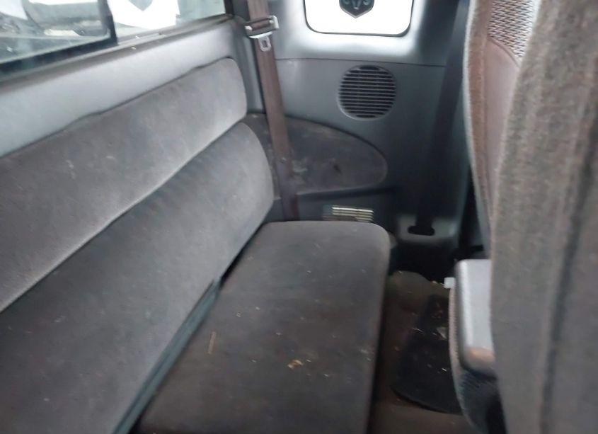 Photo 8 of 2000 Dodge Dakota SLT/SPORT (VIN 1B7GG22N9YS567712)