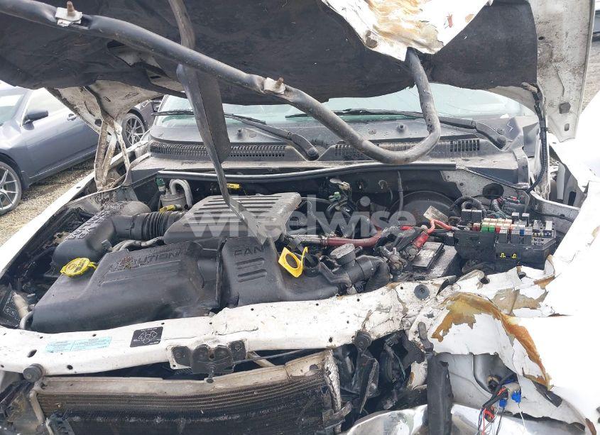 Photo 10 of 2000 Dodge Dakota SLT/SPORT (VIN 1B7GG22NXYS572918)