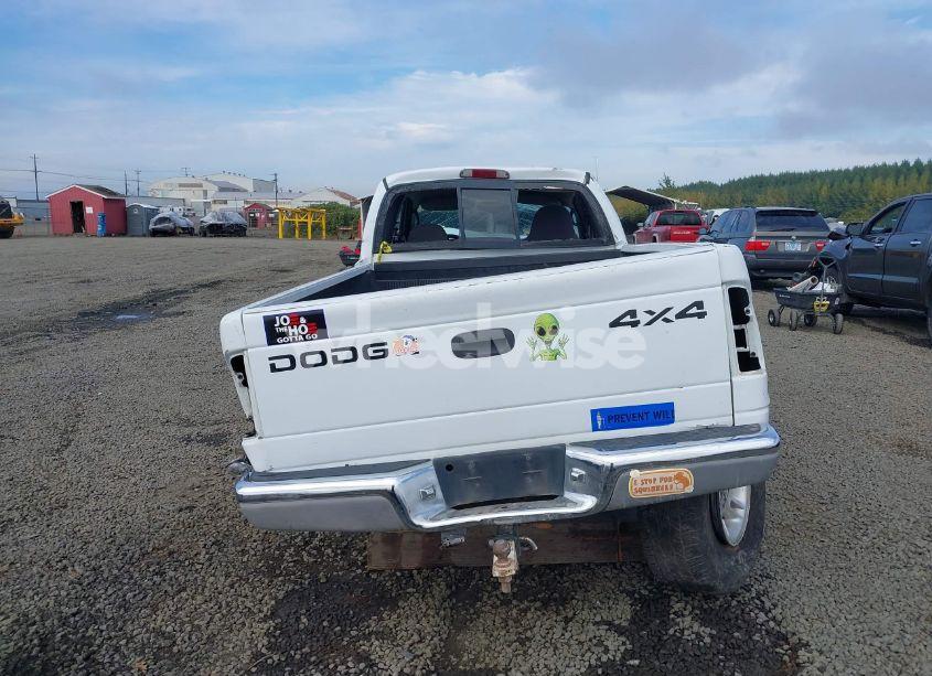 Photo 8 of 2000 Dodge Dakota SLT/SPORT (VIN 1B7GG22NXYS572918)