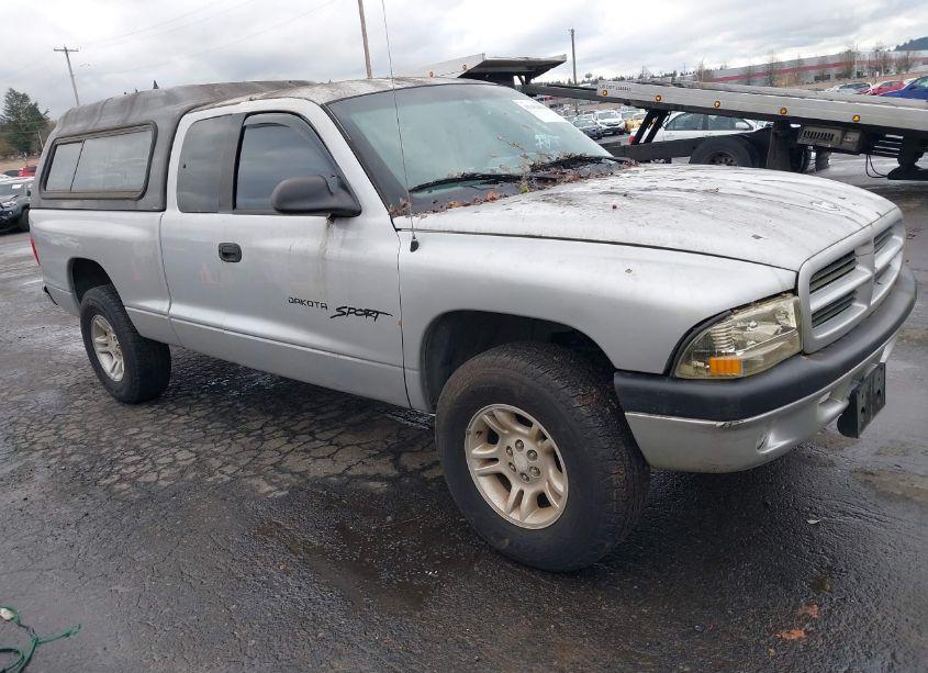 2001 Dodge Dakota SLT/SPORT (VIN 1B7GG22X11S308509) main photo