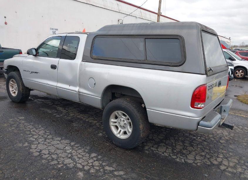 Photo 3 of 2001 Dodge Dakota SLT/SPORT (VIN 1B7GG22X11S308509)