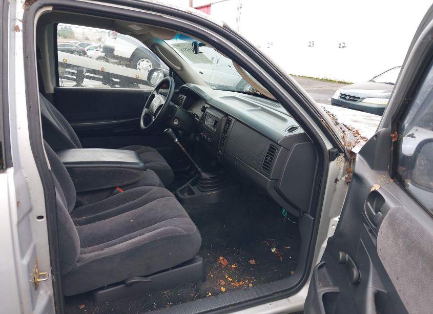 Photo 5 of 2001 Dodge Dakota SLT/SPORT (VIN 1B7GG22X11S308509)