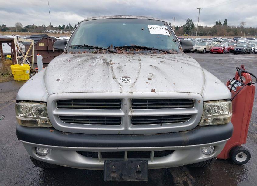 Photo 6 of 2001 Dodge Dakota SLT/SPORT (VIN 1B7GG22X11S308509)