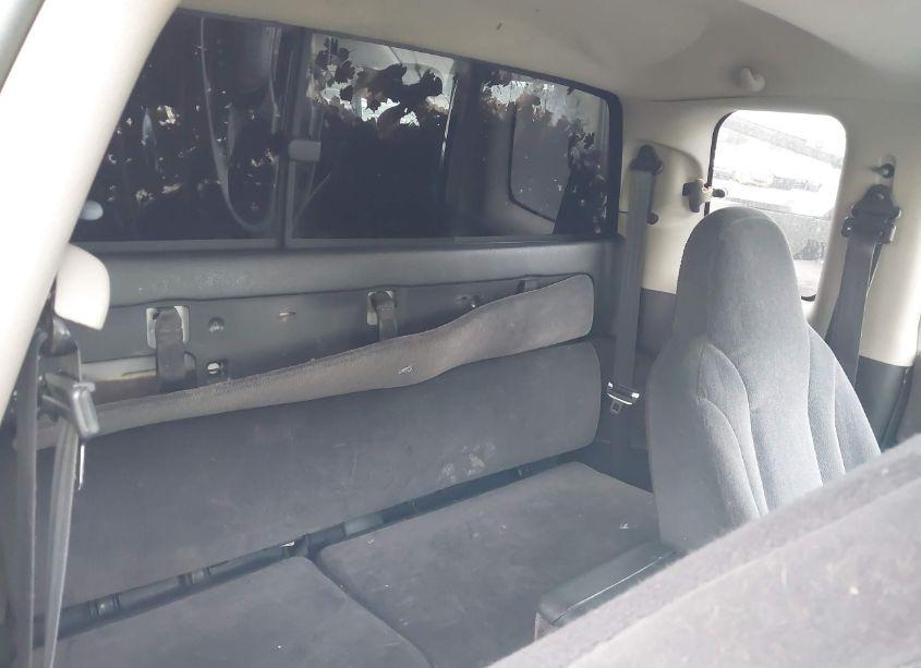 Photo 8 of 2001 Dodge Dakota SLT/SPORT (VIN 1B7GG22X11S308509)