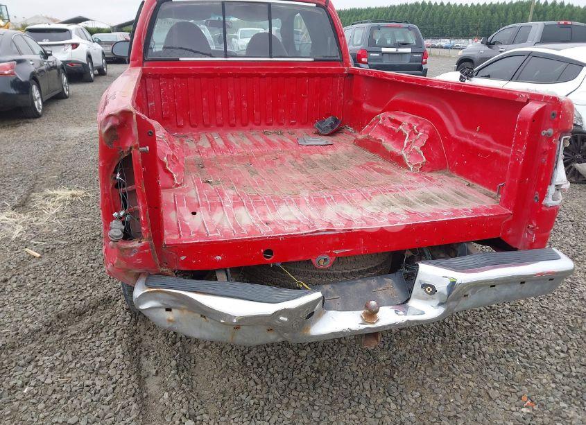 Photo 12 of 1999 Dodge Dakota SLT/SPORT (VIN 1B7GG22X5XS216635)
