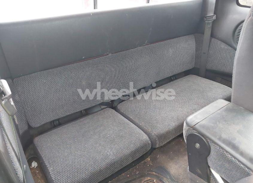 Photo 8 of 1999 Dodge Dakota SLT/SPORT (VIN 1B7GG22X5XS216635)