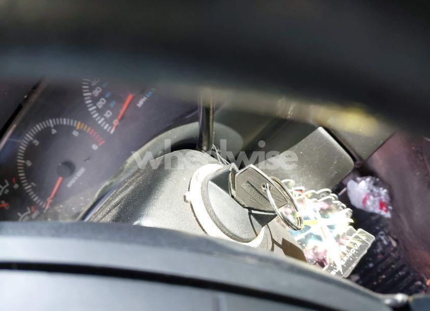 Photo 11 of 2000 Dodge Dakota SLT/SPORT (VIN 1B7GG22X5YS655335)