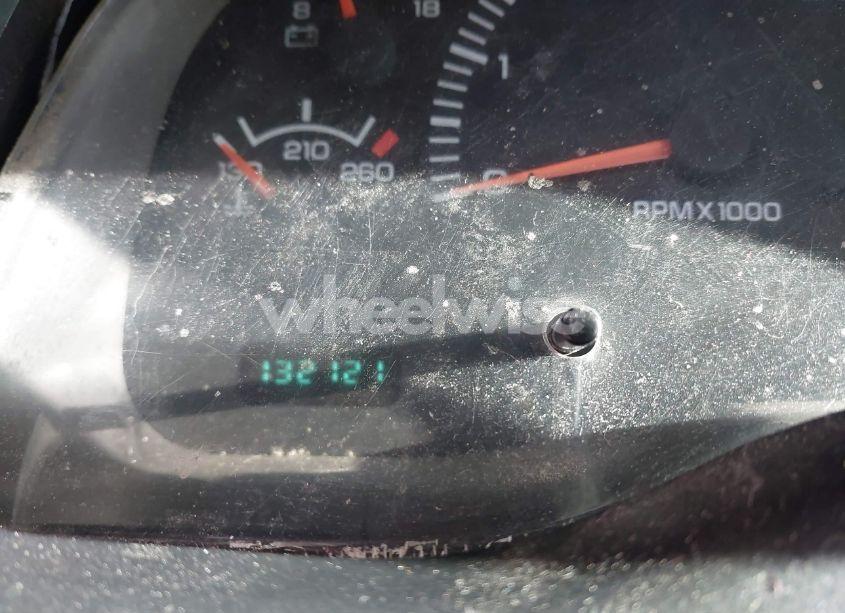 Photo 15 of 2000 Dodge Dakota SLT/SPORT (VIN 1B7GG22X5YS655335)