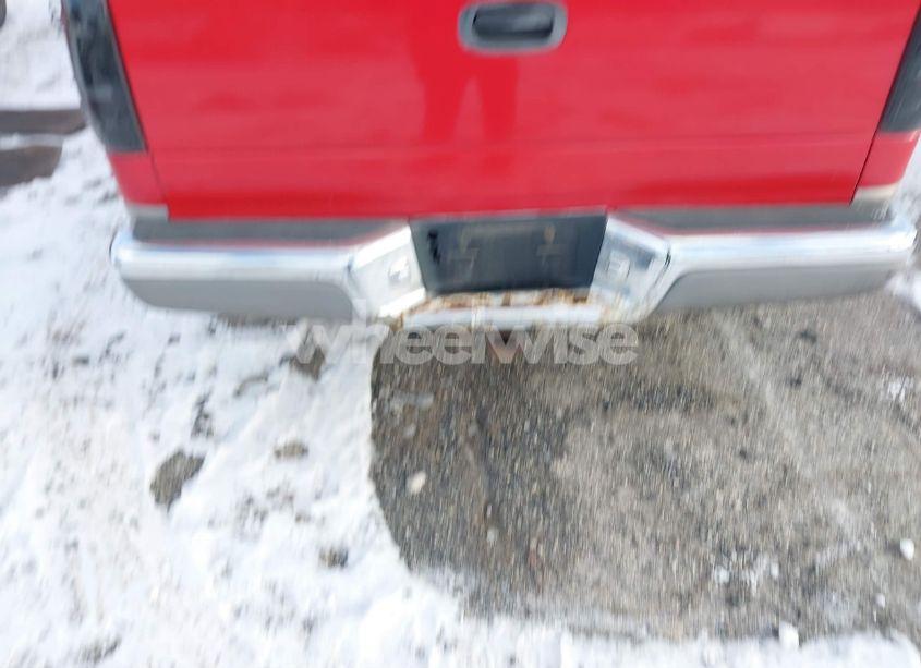 Photo 16 of 2000 Dodge Dakota SLT/SPORT (VIN 1B7GG22X5YS655335)