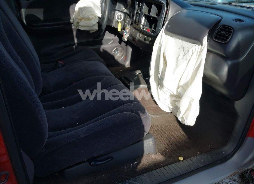 Photo 5 of 2000 Dodge Dakota SLT/SPORT (VIN 1B7GG22X5YS655335)