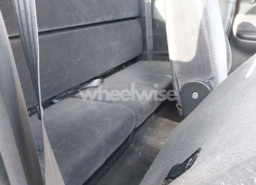 Photo 8 of 2000 Dodge Dakota SLT/SPORT (VIN 1B7GG22X5YS655335)